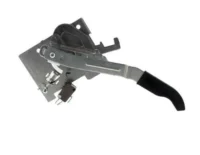 GE Range Door Latch Assembly. Part #WS01F08624