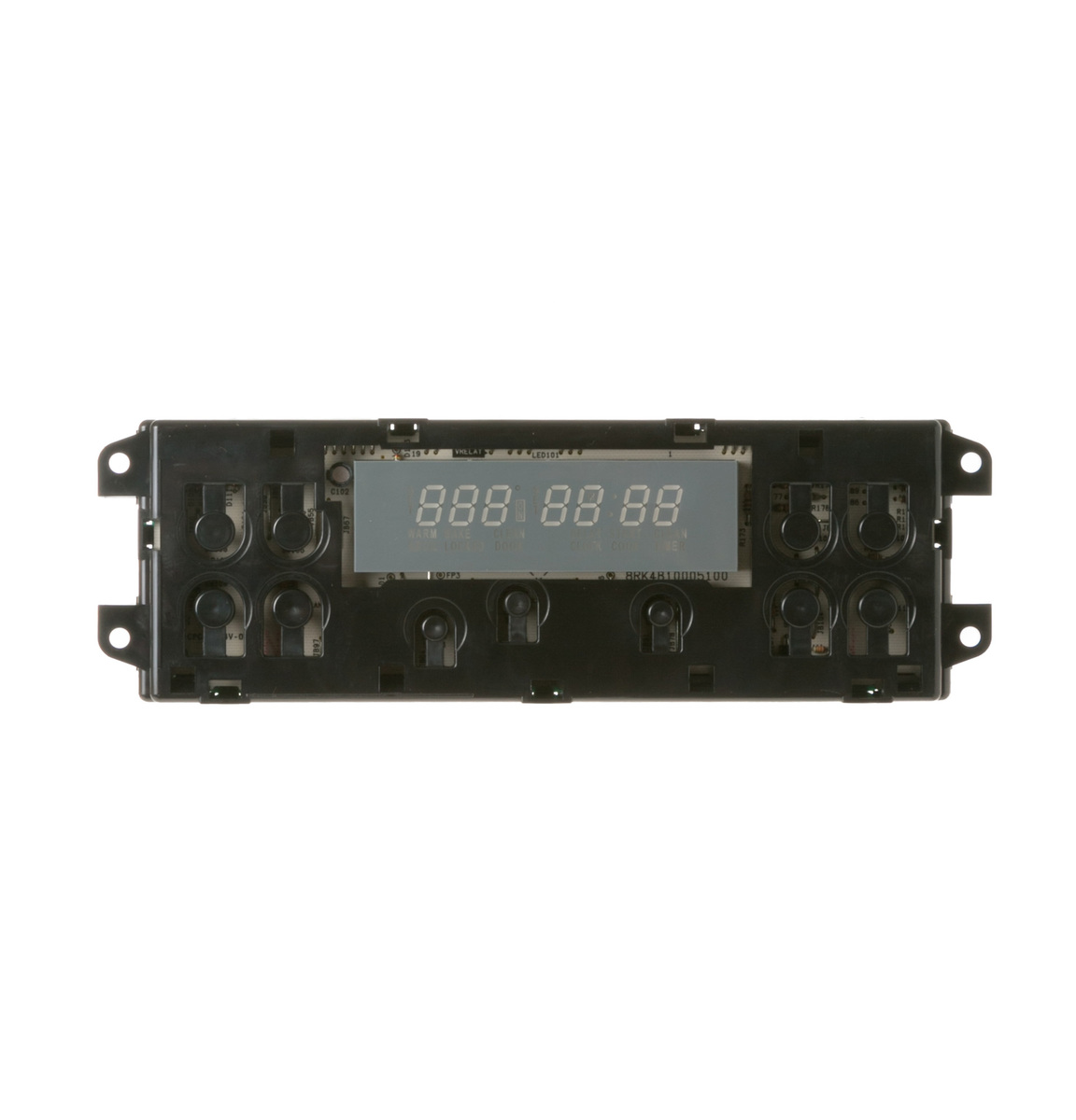 GE Range Electronic Control Board. Part #WG02F01221