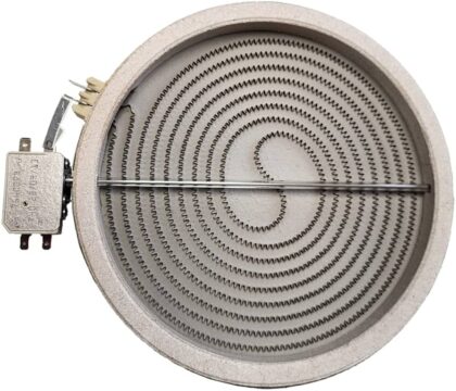 GE Range Radiant Surface Element. Part #WS01F07203