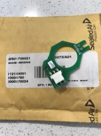 GE Range Sensor Board. Part #WS01F08621