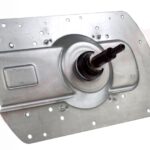 GE Washer Transmission Assembly. Part #WW03F00111