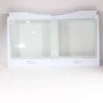 Samsung Refrigerator Crisper Drawer Cover Frame. Part #DA97-12727A