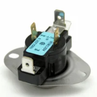 Whirlpool Dryer Cycling Thermostat. Part #WP307250
