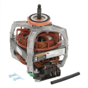 Whirlpool Dryer Drive Motor with Pulley. Part #W10841144