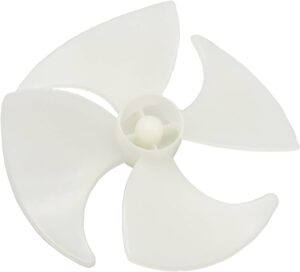 Whirlpool Refrigerator Evaporator Fan Blade. Part #WP2169142