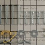 Whirlpool Microwave Mounting Hardware Kit. Part #W11630290