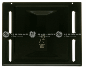 GE Gas Range Oven Bottom. Part #WS01L18193
