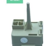 Frigidaire Refrigerator Compressor Starter Assembly. Part #241707709