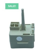 Frigidaire Refrigerator Compressor Starter Assembly. Part #241707709