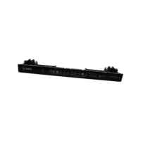 Bosch Dishwasher Fascia Panel - Black. Part #00689602