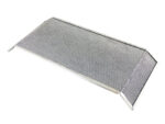 Bosch Range Hood Microwave Aluminum Grease Filter. Part #00368813