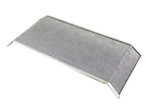 Bosch Range Hood Microwave Aluminum Grease Filter. Part #00368813