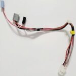 Frigidaire Washer Main Wiring Harness. Part #137288900