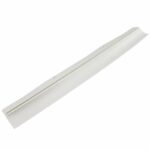 GE Dishwasher Bottom Door Gasket & Deflector Strip. Part #WG04L01889