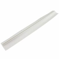 GE Dishwasher Bottom Door Gasket & Deflector Strip. Part #WG04L01889