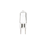 GE Microwave Halogen Lamp. Part #WG02F00848