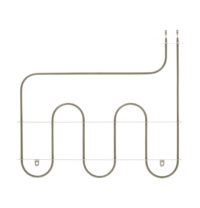 GE Range Bake Element. Part #WS01F01158