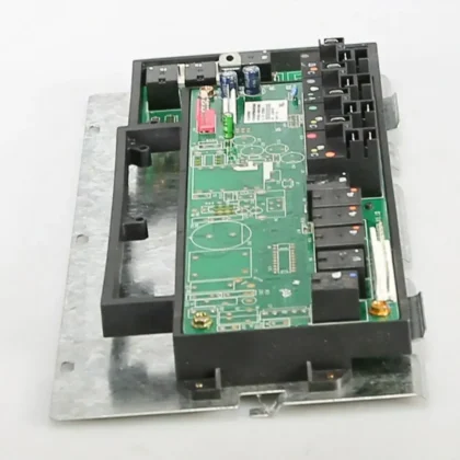 GE Range Relay Electronic Control Board. Part #WS01L01958