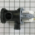 GE Washer Drain Pump. Part #WG04F10638