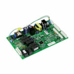 GE Washer Main Control Board. Part #WG04F11049