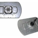 GE Washer Transmission Assembly. Part #WW01F00228