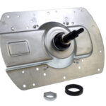 GE Washer Transmission Assembly. Part #WW01F01122
