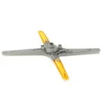 LG Dishwasher Nozzle Assembly with Four Arms. Part #AGB73932401