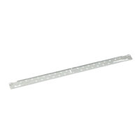 LG Microwave Mounting Bracket Plate. Part #3300W0A045A