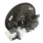 Whirlpool Dishwasher Circulation Pump & Motor Assembly. Part #WPW10605059