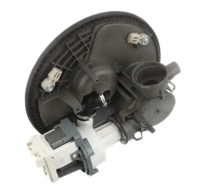 Whirlpool Dishwasher Circulation Pump & Motor Assembly. Part #WPW10605059