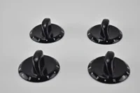 Whirlpool Range Knob – Black. Part #74005706-USED