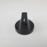 Whirlpool Range Knob – Black. Part #W11158169