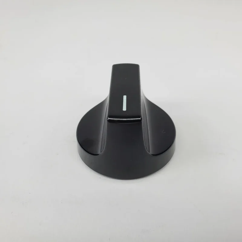 Whirlpool Range Knob - Black. Part #W11158169