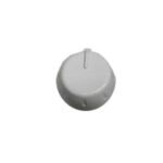 Whirlpool Range Metal Knobs - White. Part #9756941-USED