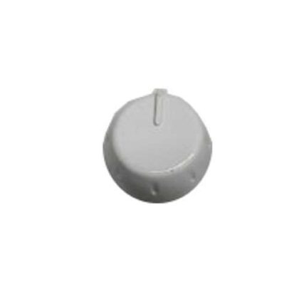 Whirlpool Range Metal Knobs - White. Part #9756941-USED