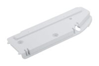 Whirlpool Refrigerator Pantry Drawer End Cap - Left Hand. Part #WP12656105