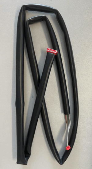Whirlpool Raised Vent Hood Harness. Part #W10235649