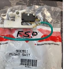 Whirlpool Dishwasher Float Switch. Part #900911