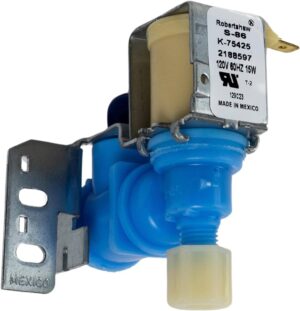Frigidaire Refrigerator Water Inlet Valve. Part #218859701