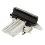 Whirlpool Dishwasher Door Latch. Part #W10862259