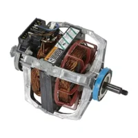 Whirlpool Dryer Drive Motor with Pulley. Part #WP2200376