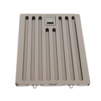 Whirlpool Range Hood Stainless Baffle Filter. Part #W11230008