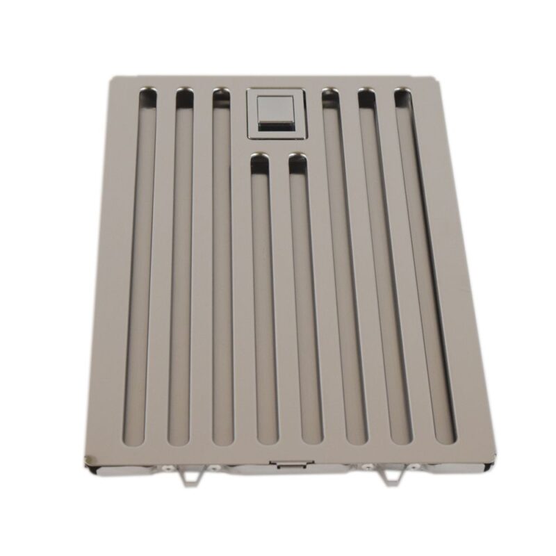 Whirlpool Range Hood Stainless Baffle Filter. Part #W11230008