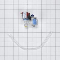 Whirlpool Refrigerator Water Inlet Valve Kit. Part #4318047