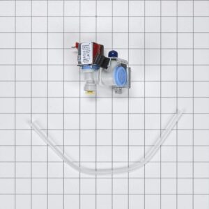 Whirlpool Refrigerator Water Inlet Valve Kit. Part #4318047