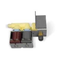 Whirlpool Refrigerator Water Inlet Valve. Part #WP12544001
