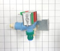 Whirlpool Refrigerator Water Inlet Valve. Part #WPW10445780