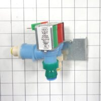 Whirlpool Refrigerator Water Inlet Valve. Part #WPW10445780