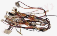 GE Dryer Wiring Harness. Part #WW02F01046