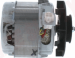GE Top Load Washer Drive Motor With Pulley. Part #WW03A00241